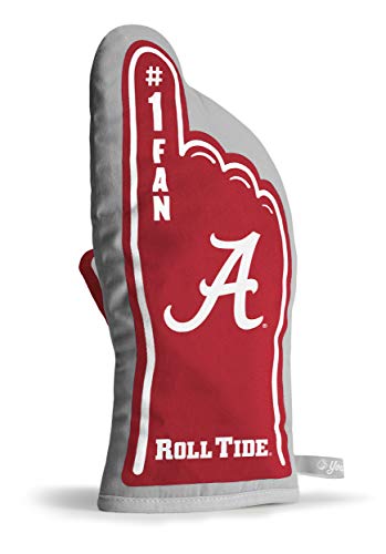 Image of YouTheFan NCAA #1 Oven Mitt
