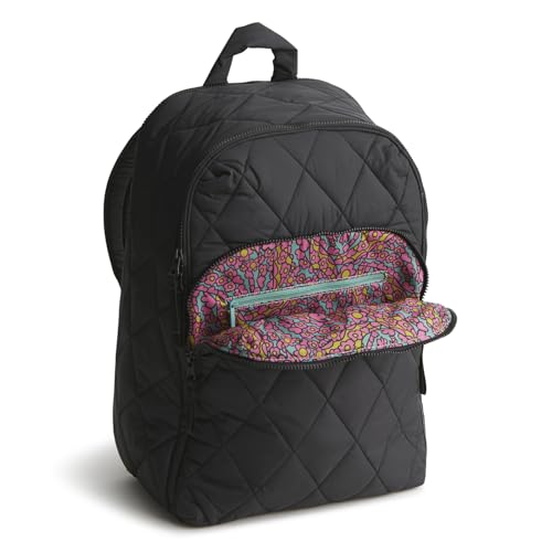 Vera Bradley Women's Featherweight Westover Hybrid Backpack, Moonless Night, One Size3