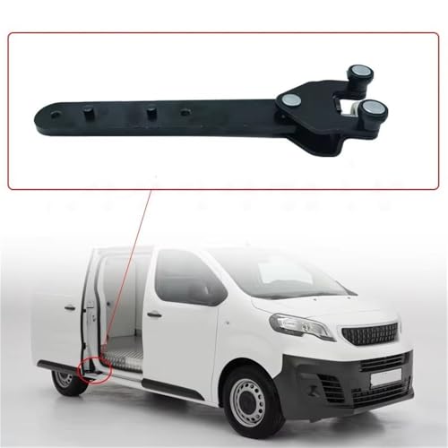 Rodillo inferior de puerta lateral para Citroën Spacetourer 2016-2023 5