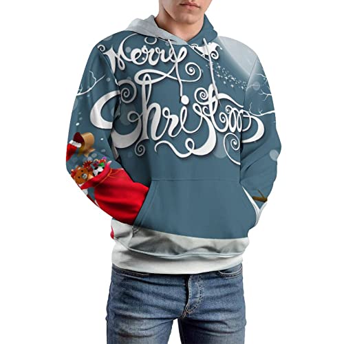 Sweat à capuche adulte confortable taille S contre le froid
