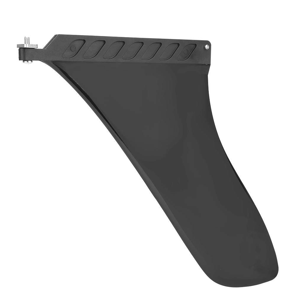 Buy Watershed Balancing Rudder Black Tail Vane Board Fin, Surfing Board