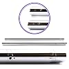 45mm Xpert X-Pole Dancing Pole Kit Portable with Carry Case