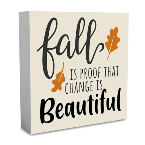 Rustic Autumn Fall is Proof That Change is Beautiful Wood
