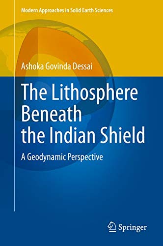 Buy The Lithosphere Beneath the Indian Shield — BookShops.in