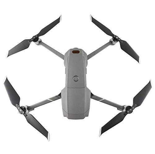 Eliche DJI Mavic 2 Pro Dronetech D874XF-B - 3 Lame, Fibra Di Vetro Nylon, Sgancio Rapido