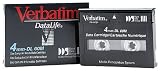 Verbatim DataLife 4mm DL 60M (DDS Certified) - DDS-1 - 1.3GB/2.6 GB - Supporto di archiviazione