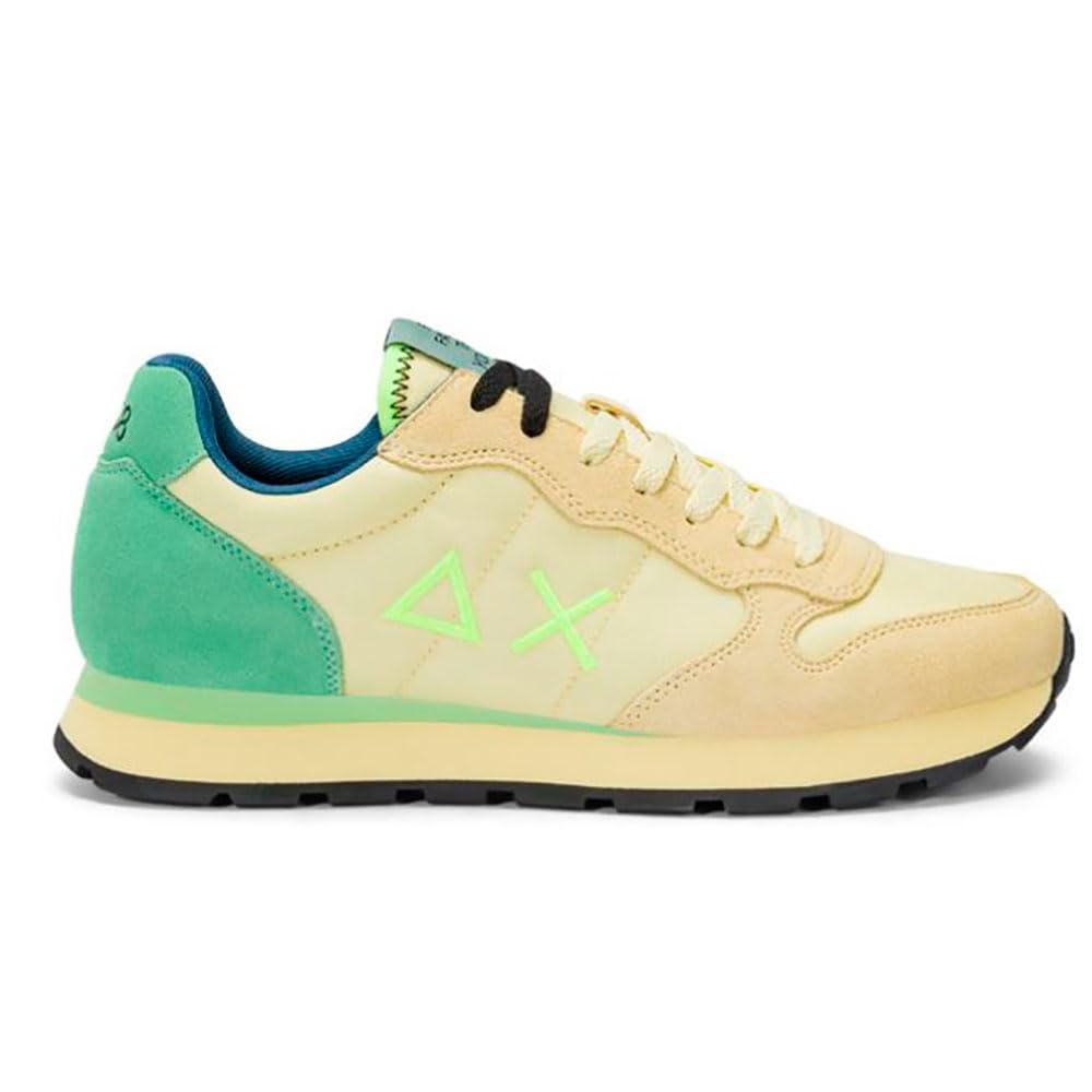 Basket SUN68 Tom Multicolor homme pointure 46 confortable - 2