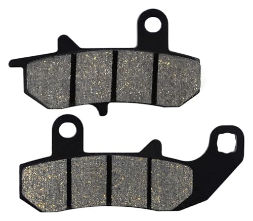 Bremsbeläge vorne und hinten Für Suzuki DR650SE 1992 1993 1994 1995 DR650 DR 650 SE DR650SL DR650SM 1990 1991 SM SL Motorrad Vorne Hinten Bremsbeläge(Rear)