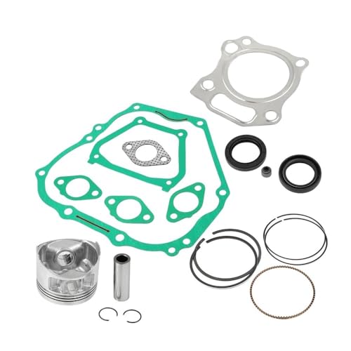 Kit d'extrémité de moteur JN6-11635-00 cylindre piston de haute précision