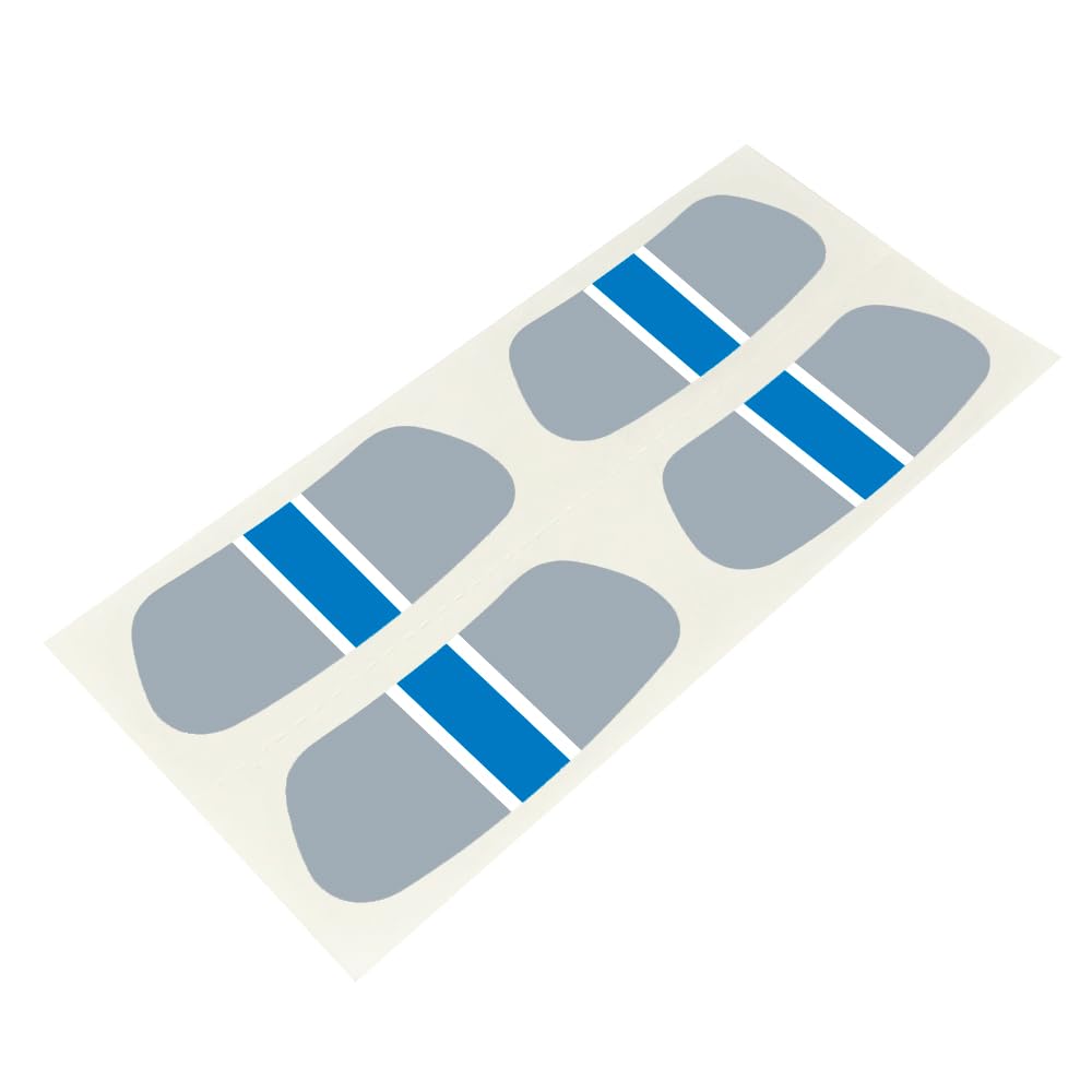 Black & Clear Bcg Glasses