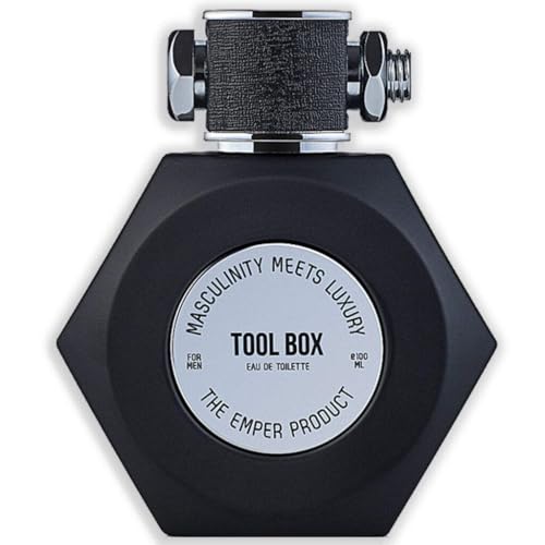 Eau de toilette Empire Tool Box homme 100 ml une idée cadeau originale