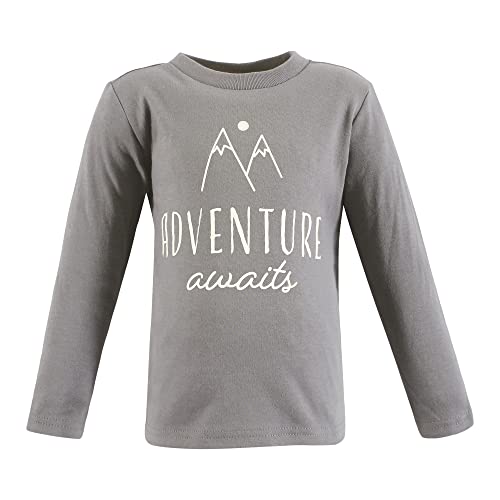 Image of Hudson Baby Baby-Girls Long Sleeve T-Shirts