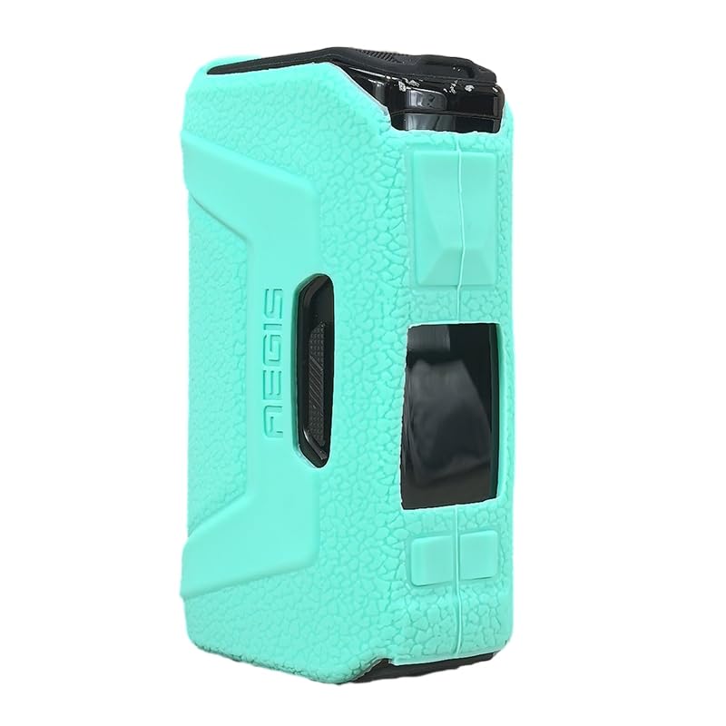 MIGOTODA Silicone Protective Case for Aegis Legend 5 - Comfortable Grip, Shockproof, Non-Slip - product model J1-GKVP-N12 (Green)