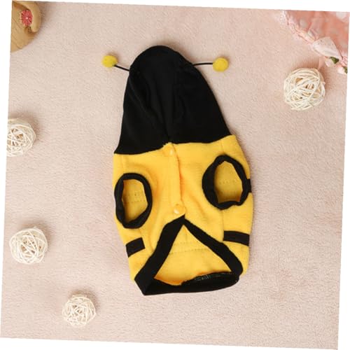 Disfraz Abeja para Perros Nuobesty Talla 8 miniatura 6