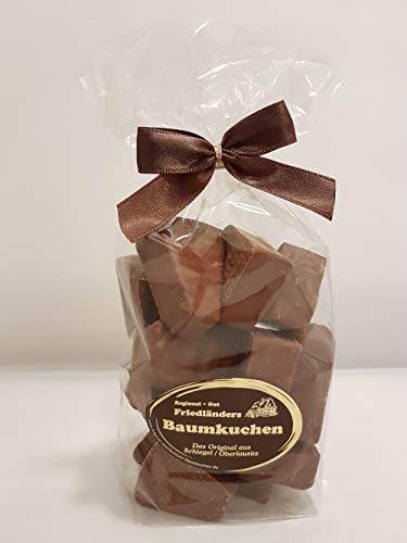 Friedländers Baumkuchenspitzen Vollmilch 150g Cover