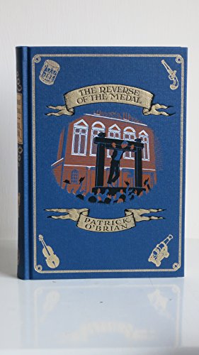 The Reverse of the Medal B00HTC5NMC Book Cover