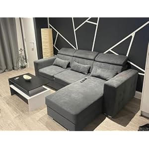 MNS – Lucca sofa bed/bed/sofa/storage