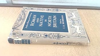 Hardcover Roman and Native in North Britain Book