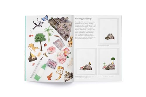 Cut Up This Book and Create Your Own Wonderland: 1,000 Unexpected Images for Collage Artists - Image 5