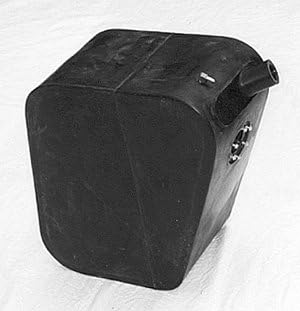 Scout Gas Tank 800 and late Scout 80 (Right Hand) 1961-1971 - 3012R