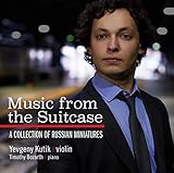 forum collection miniature presse  Music from the Suitcase: A Collection of Russian Miniatures