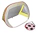 Produktbild Idena 40463 - Pop Up Fußballtor mit Tragetasche, leichter Transport, ca. 1,3 x 0,96 x 0,8 cm, ideal für Garten, Sportplatz oder Park