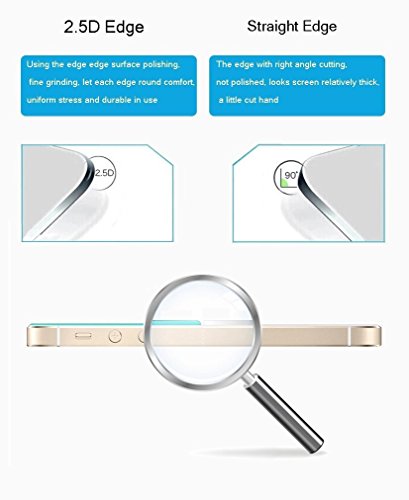 Verre trempé Suunto Race S film de protection d'écran anti-rayure d'épaisseur 0.3mm - 5