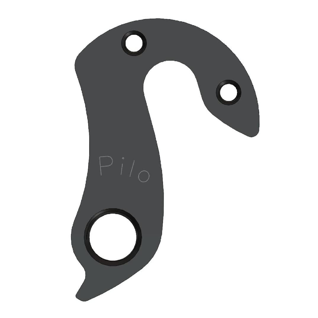 Pilo D1112 Forcellino cambio compatibile/ricambio per Sunn EXS Response Bike