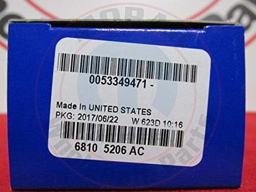 Mopar 68105206AC SWITCH TRAILER BRAKE CONTROL MODUL