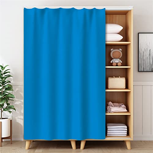 Panneaux d'étagère anti-poussière vert 80 x 140 cm style chic et épuré