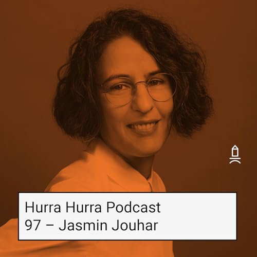 97 Hurra Hurra x Jasmin Jouhar Podcast Por  arte de portada