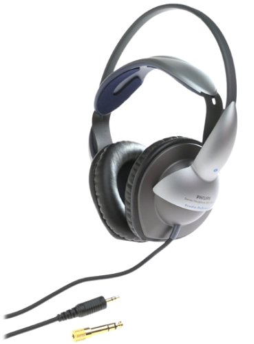 Stéréophone pleine grandeur Philips HP615 casque circum-aural audio
