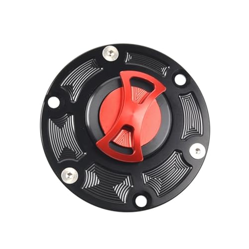 Tapa tanque de combustible motocicleta para Triumph Tiger 800XC y TT600 6