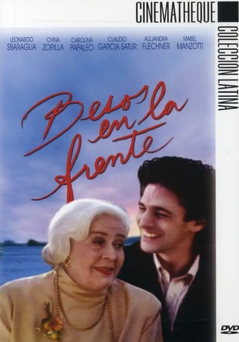 Besos En La Frente [USA] [DVD]