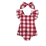 2019 Ropa Bebe Niña Verano Mameluco de algodón mezclado, suave y cómodo.