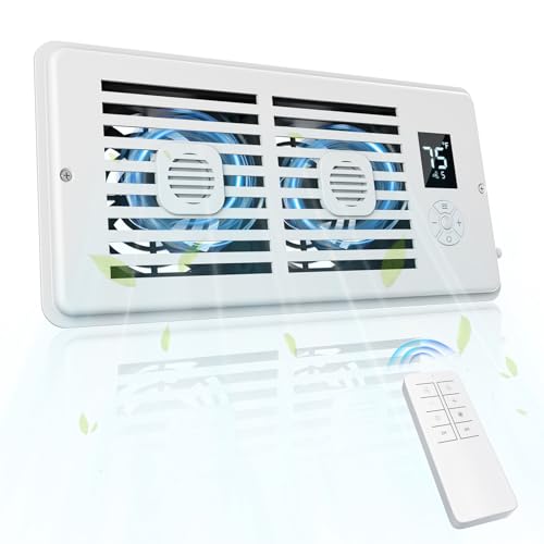 Orabriz 4x10 AC Vent Booster Fan