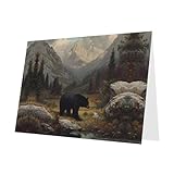 vallée verte roissy Utilisations multiples : convient pour diverses occasions telles que Noël, les anniversaires, la Saint-Valentin, les anniversaires de mariage ou les invitations de fête. En tant que carte de remerciement, elle est simple mais inspirante, ce qui en fait un choix idéal à offrir à quelqu'un de spécial.