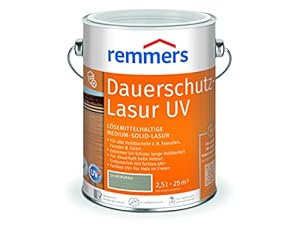 Remmers Dauerschutz-Lasur UV 2,5 Liter