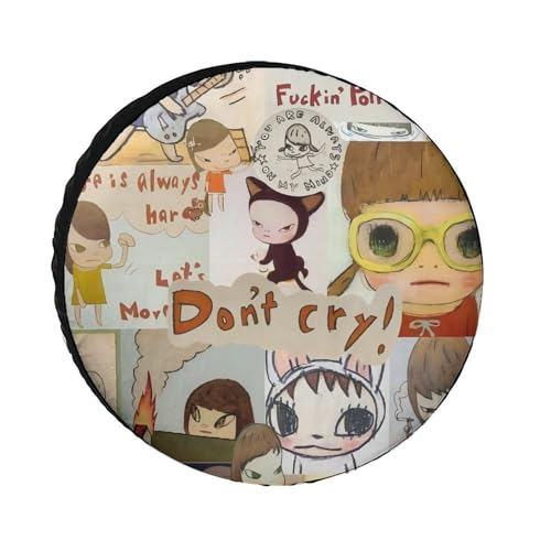 �^�C���J�o�[ �Ȃ�悵�Ƃ� �ޗǔ��q �X�y�A�^�C���J�o�[ �h�� �J�[�p�i �h���O�� ���Ă��~ �ی� �ȒP���� ���[ �ۊ� �^�C���v���e�N�^�[ �J�悯�J�o�[ �z�C�[�� �y������ SUV �ėp 36inch