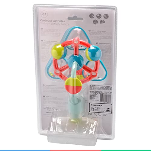 Centro de Atividades Sophie La Girafe com Ventosa - Vulli