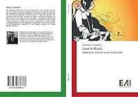 Love Is Music 3639860330 Book Cover