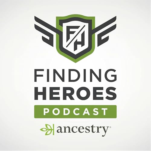 『Finding Heroes』のカバーアート