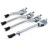 puky fahrrad crusader 20-3 alu light  Puky 9621 - Seitenstütze für City/Cyke (verstellb.) FS 20, Silber