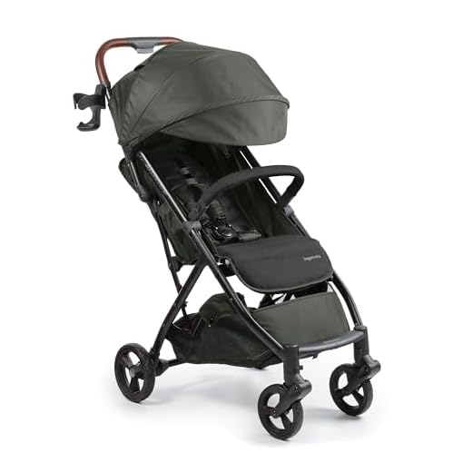 Best umbrella stroller for nyc subway Ingenuity 3Dquickclose Compact Stroller