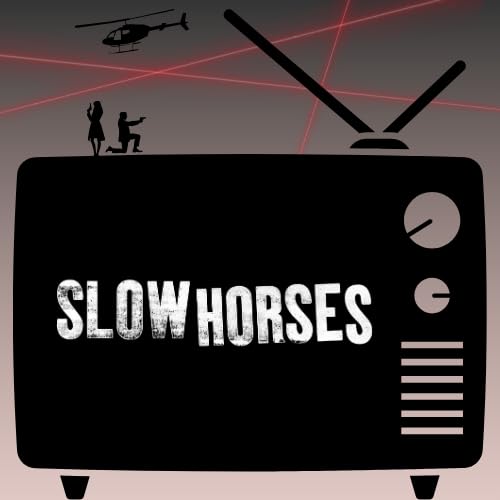 『Slow Horses』のカバーアート