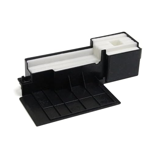 Maintenance Box Waste Ink Tank Pad Sponge Absorber Compatible with EPSON L110 L120 L130 L132 L210 L211 L220 L222 L300 L301 L303 L350 L351 L353 L358 L355 Ink Pad Replacement