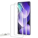 Modèle compatible : Protections d'écran pour Xiaomi Redmi Note 15 5G, découpe laser précise pour la caméra frontale et le haut-parleur, conçu spécifiquement pour la couverture la plus appropriée de l'écran, excellent choix de film de protection pour Xiaomi Redmi Note 15 5G.