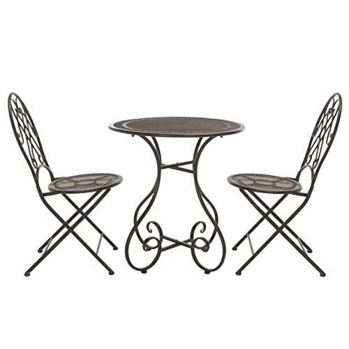 SAFAVIEH Adriel 3-Piece Bistro Set