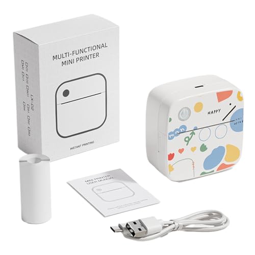 Machine d'étiquetage de journal portable pour sublimer vos carnets