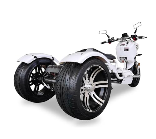 150CC Stretched Trike Motorcycle